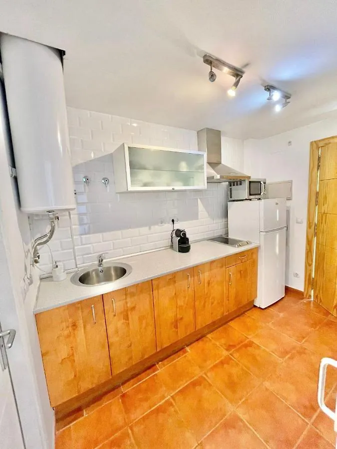 Apartmán Little Rest Sierra Nevada, Zona Baja 6 Pax, Garaje Wifi