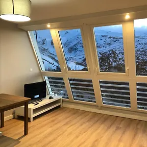 Apartamento Plaza Pradollano 1 Serra Nevada