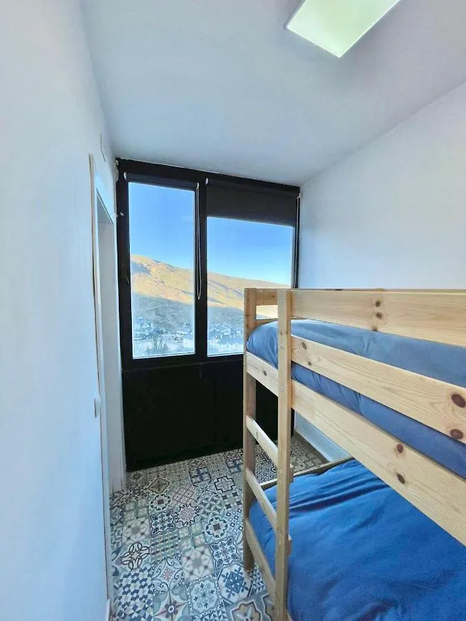 公寓 Little Rest Sierra Nevada, Zona Baja 6 Pax, Garaje Wifi公寓 西班牙
